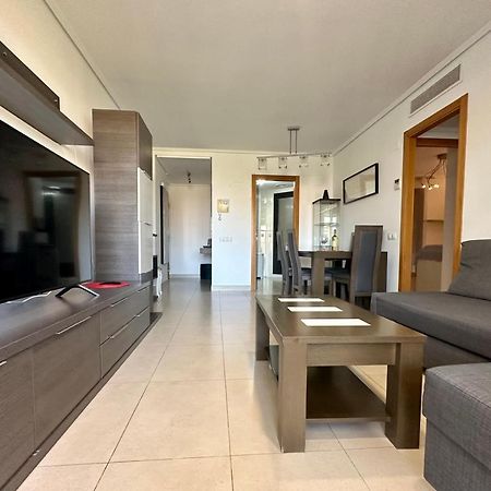 Sunny Patacona Seaview Apartment Valencia Exterior photo