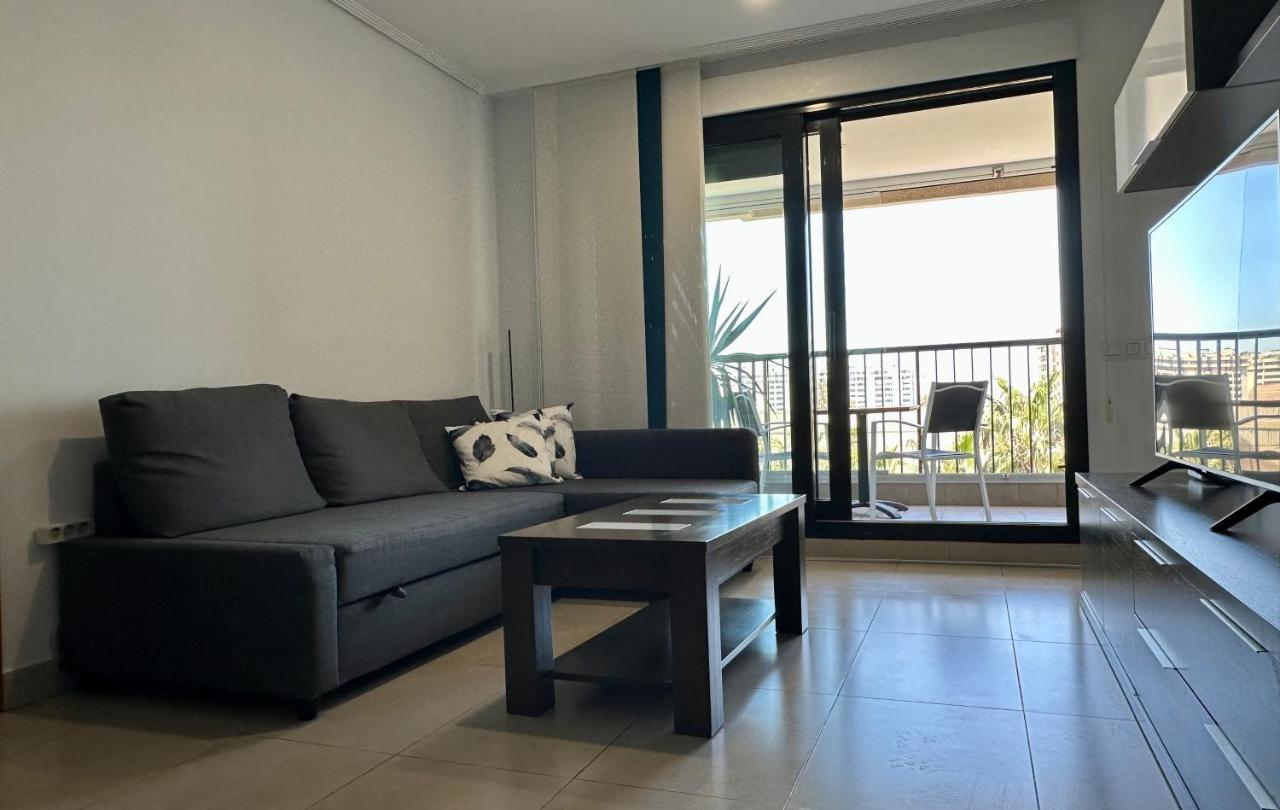 Sunny Patacona Seaview Apartment Valencia Exterior photo