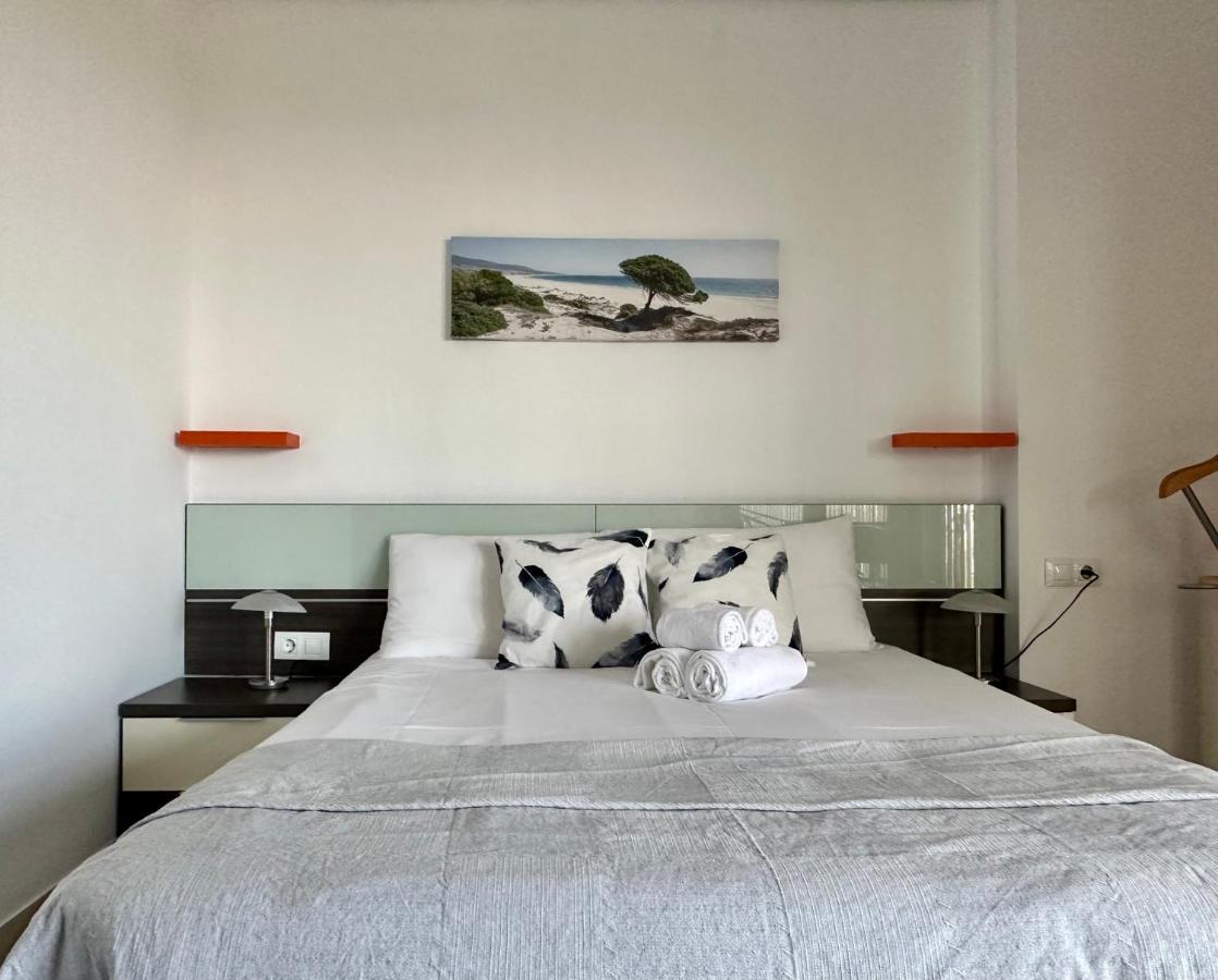 Sunny Patacona Seaview Apartment Valencia Exterior photo