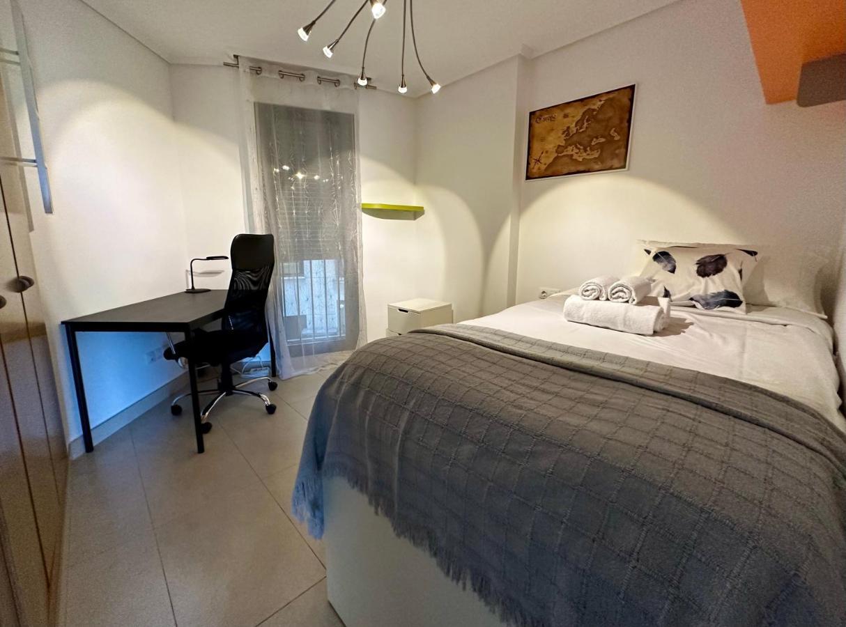 Sunny Patacona Seaview Apartment Valencia Exterior photo