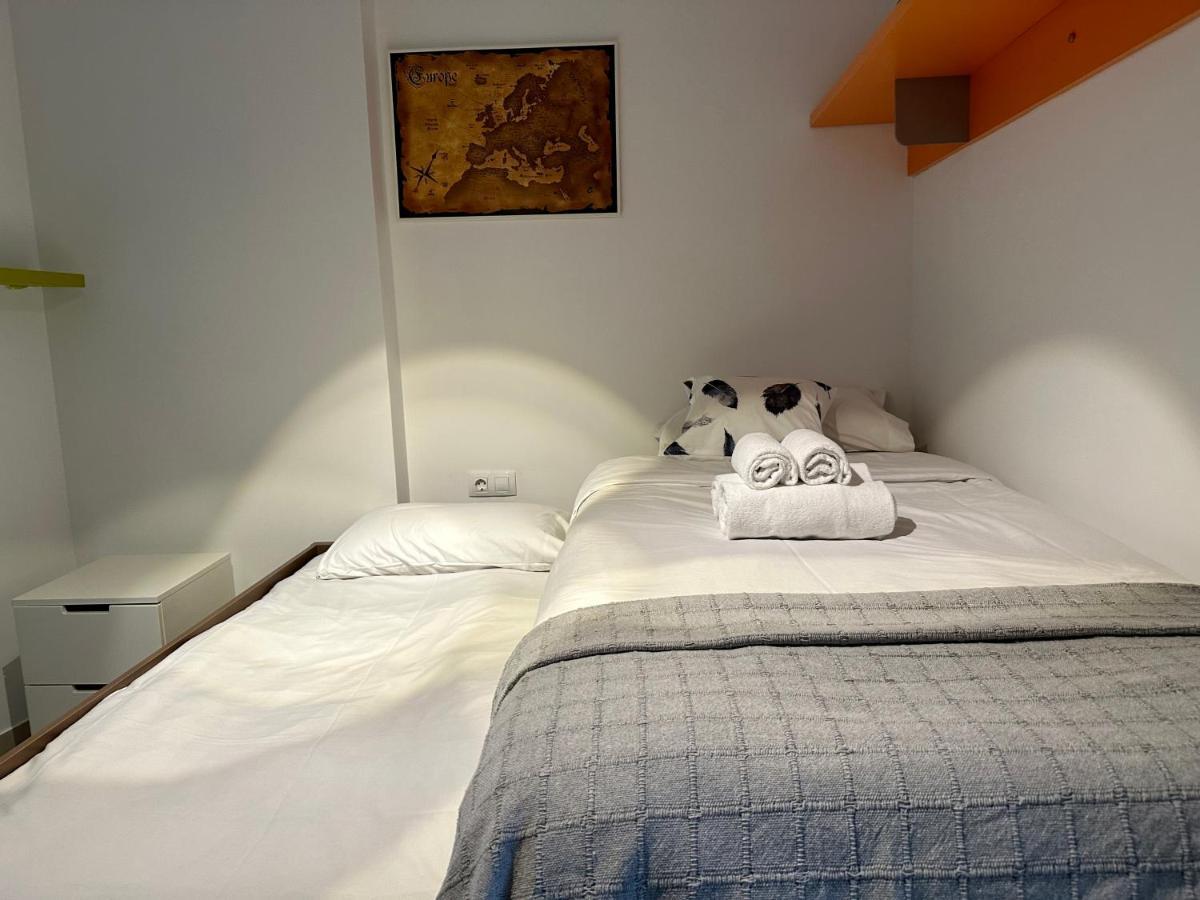 Sunny Patacona Seaview Apartment Valencia Exterior photo