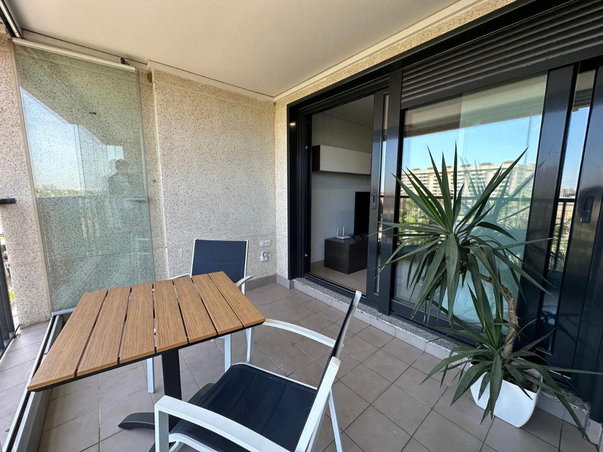 Sunny Patacona Seaview Apartment Valencia Exterior photo