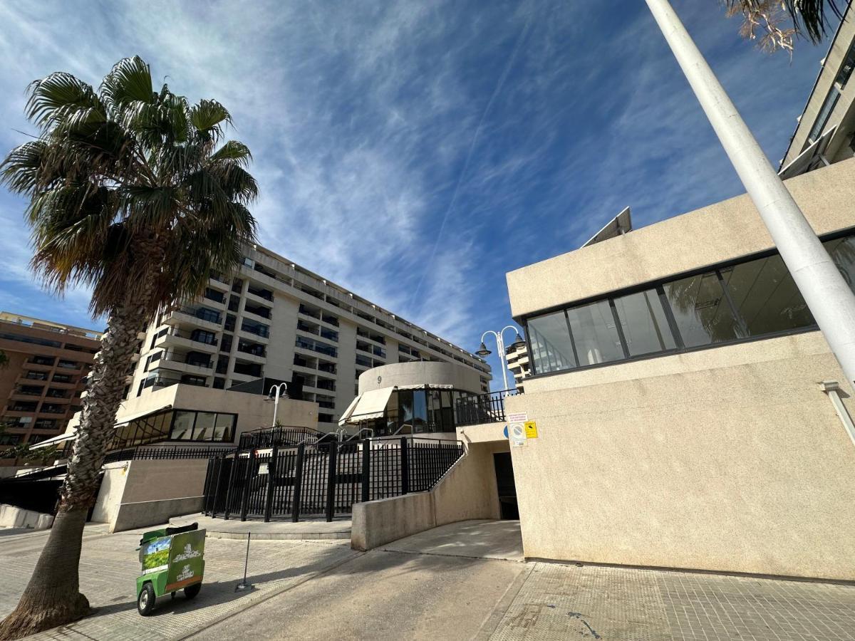 Sunny Patacona Seaview Apartment Valencia Exterior photo
