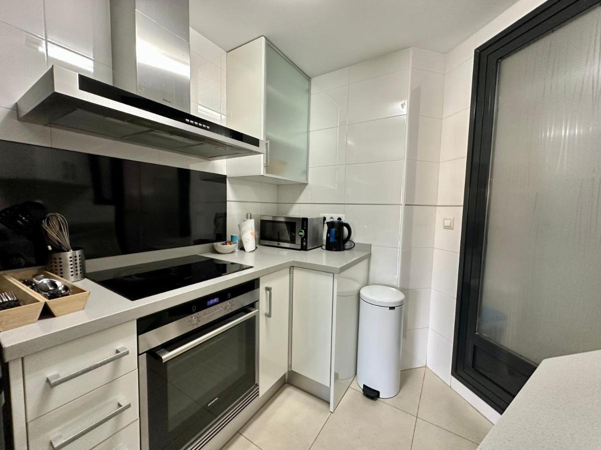 Sunny Patacona Seaview Apartment Valencia Exterior photo