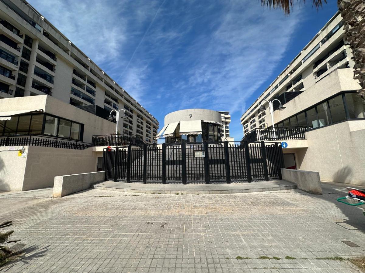 Sunny Patacona Seaview Apartment Valencia Exterior photo
