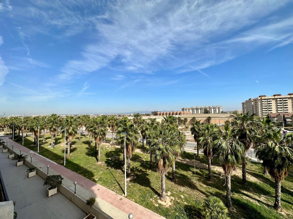 Sunny Patacona Seaview Apartment Valencia Exterior photo