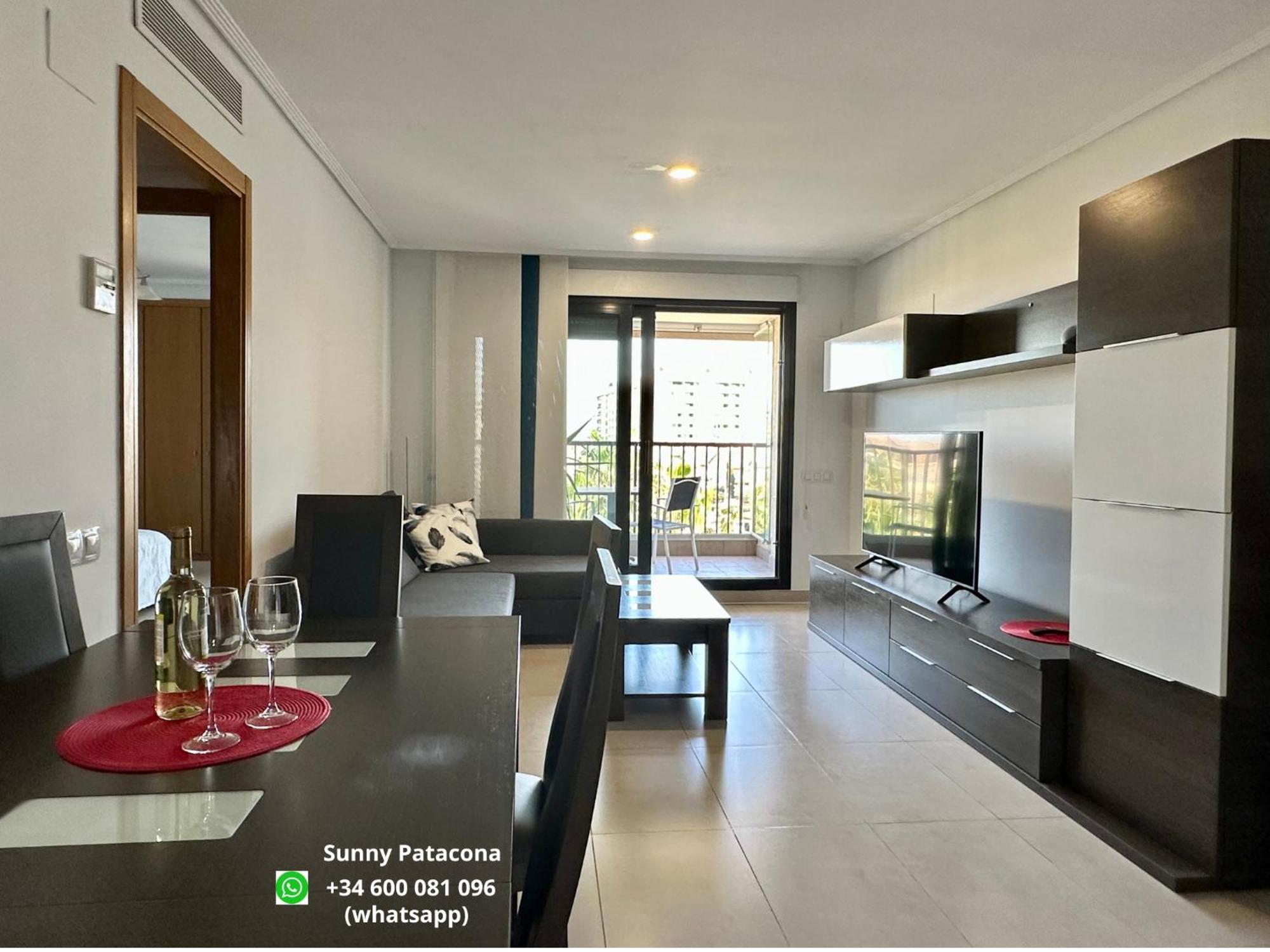 Sunny Patacona Seaview Apartment Valencia Exterior photo